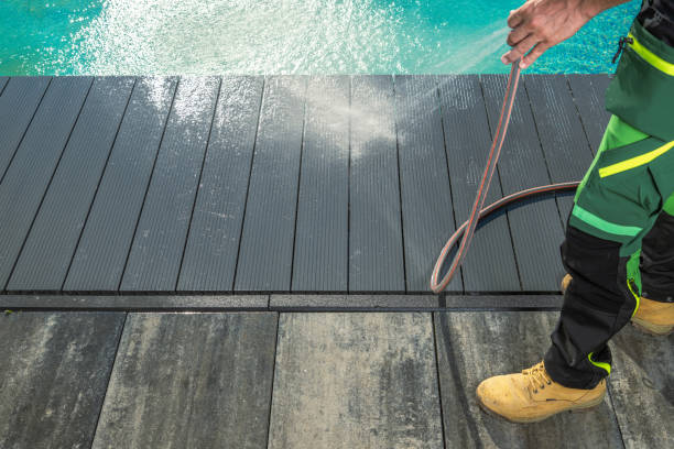 Best Deck Pressure Washing  in Maria Stein, OH